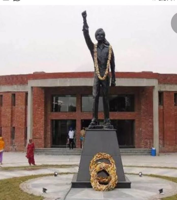 Mohali Airport named after Shaheed-e-Azam Sardar Bhagat Singh