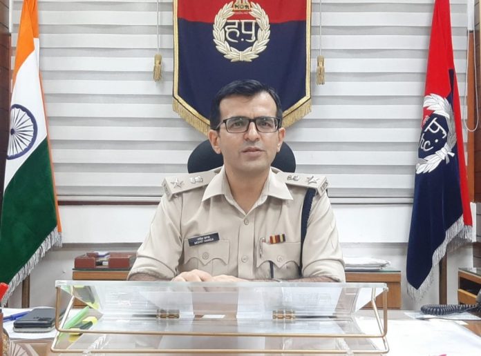 Beware of blackmailing cyber frauds: SP
