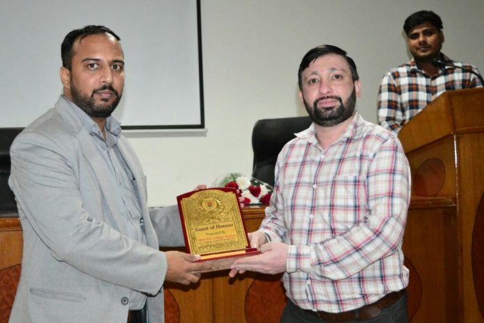 Organized quiz competition and extension lecture on World Tourism Day