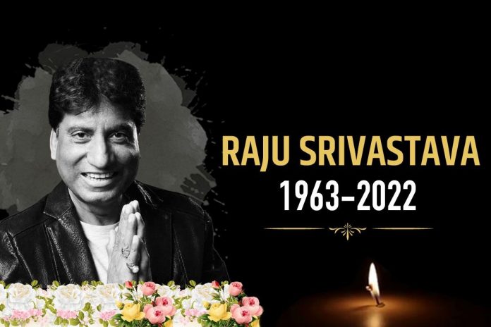 Raju Srivastava Died