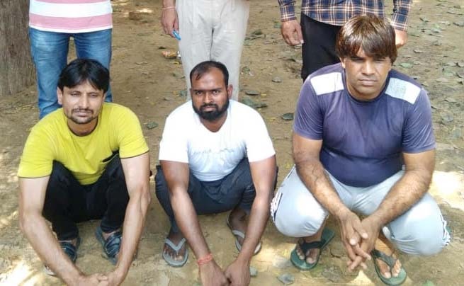 3 Arrested For Betting On Indo-Pak Cricket Match