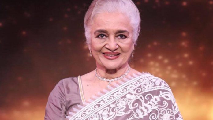 Asha Parekh to be conferred with Dadasaheb Phalke Award 2022