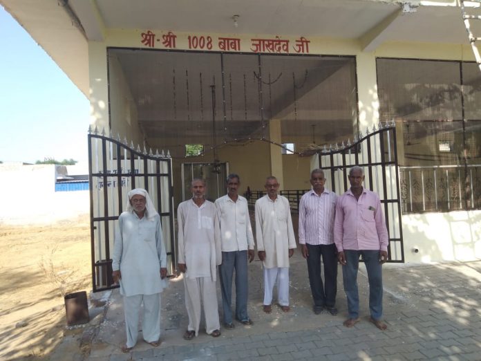 Jagran And Bhandara Will Be Organized At Village Sisoth Baba Jakhdev Dham