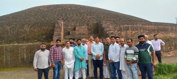 Chaneti Buddhist Stupa