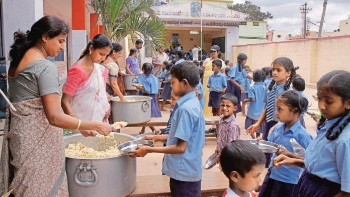 Mid day meal may be closed in Punjab schools due to this reason