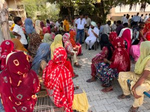 Deputy Chief Minister Dushyant Chautala