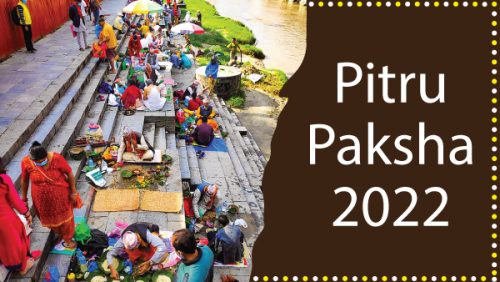 Rules of Pitru Paksha 2022