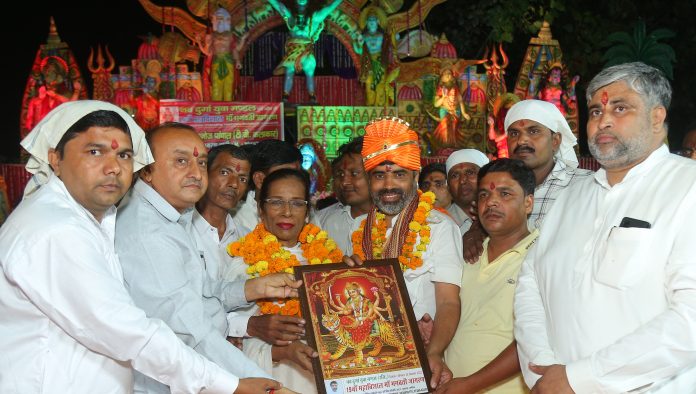 Maha Vishal Maa Bhagwati Jagran of Nav Durga