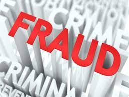 9 lakh 40 thousand rupees withdrawn from the person's account by preparing a fake check