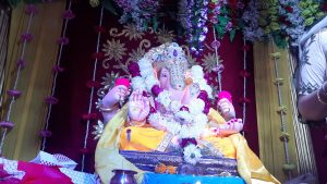 Lord Shri Ganesh Takes Away All The Sorrows Of The Devotees