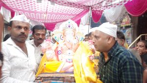 Lord Shri Ganesh Takes Away All The Sorrows Of The Devotees