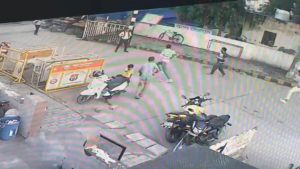 Case Of Snatching Mobile From Girl Sitting At Karnal Bus Stand