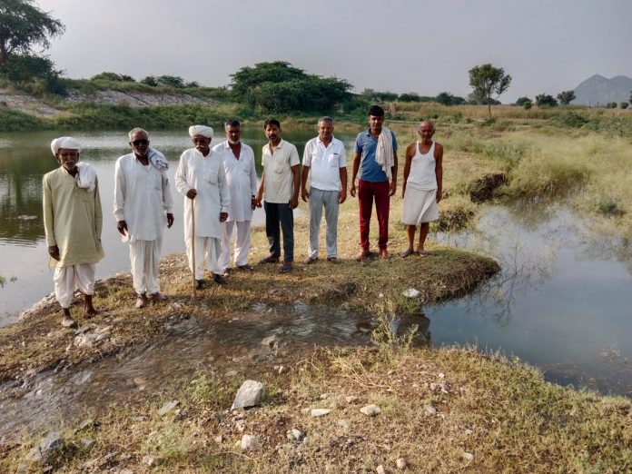 Ground Water Level Improvement