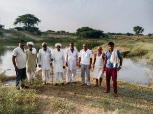 Ground Water Level Improvement