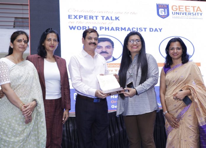 World Pharmacist Day