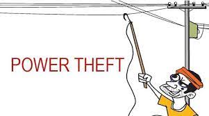 Theft Of Electricity Is A Legal Offense