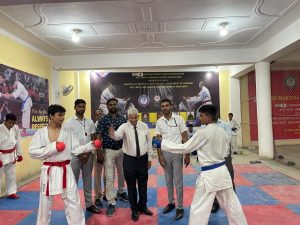 Haryana State Karate Championship