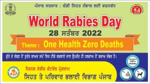 World Rabies Day