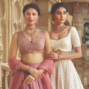 Reliance Jewels Mahalaya Collection Launched