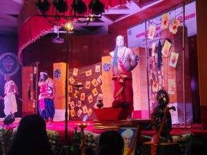 Nationally Acclaimed Drama Chanakya Staged