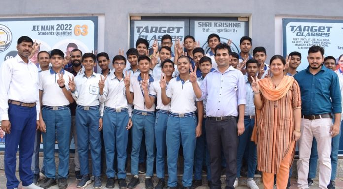 65 students of Sri Krishna School passed NEET exam