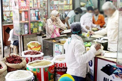Food seller is not well for selling substandard items during Navratri: Dr. Sandeep Choudhary