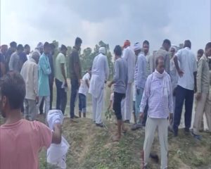 The Process Of Getting Dead Bodies From The Western Yamuna Canal Did Not Stop