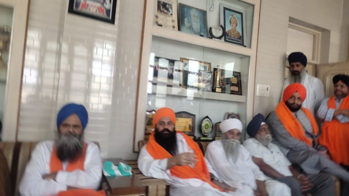 Will Jhinda serve Gurdwaras with tainted members: Daduwal