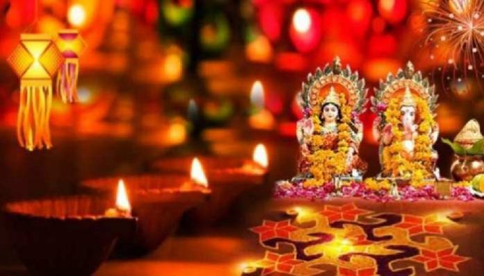 Diwali 2022 Date Time Shubh Muhurt