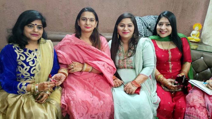 Karva Chauth festival is the biggest fast for women in Hinduism: Megha Bhandari