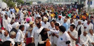 Former minister Kiran Choudhary speech