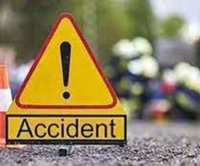 Panipat News/A Youngster died in a road accident.