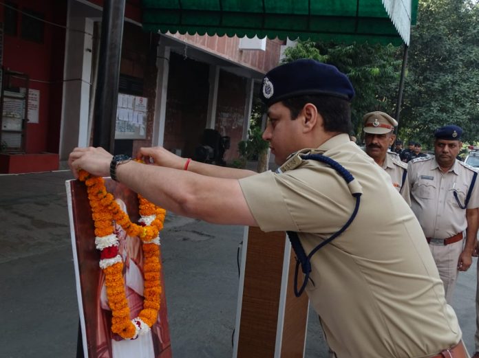 Ekta Diwas celebrated in memory of Sardar Vallabhbhai Patel