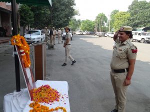 Ekta Diwas celebrated in memory of Sardar Vallabhbhai Patel