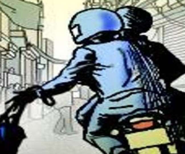 Panipat News/Cash snatched after beating pickup driver