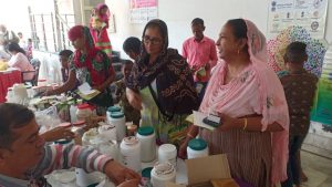 Panipat News/Organized District Level Ayurvedic Homeopathic Medicine and Yoga Camp