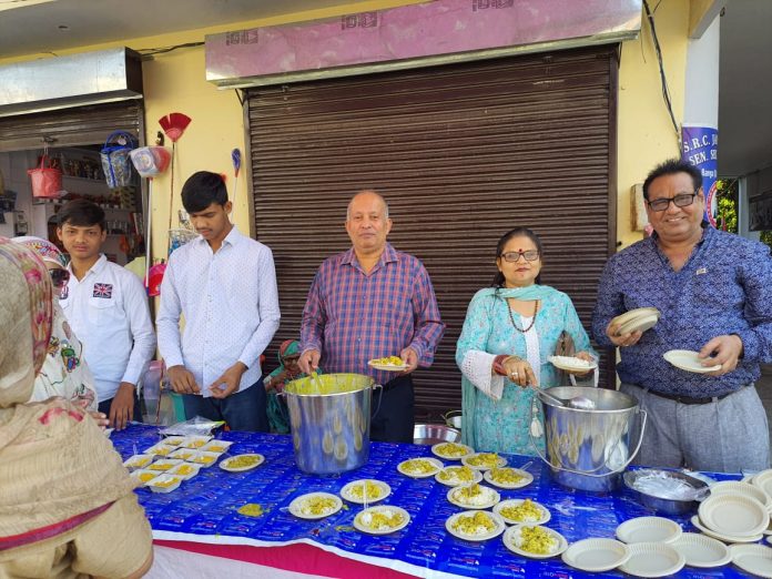 Banga Jain Samaj celebrated Golden Diksha Day