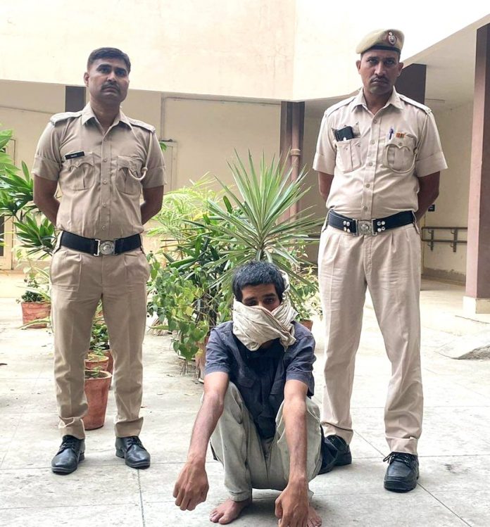 Karnal police solved the blind murder of 8-year-old boy Samar arrested the accused