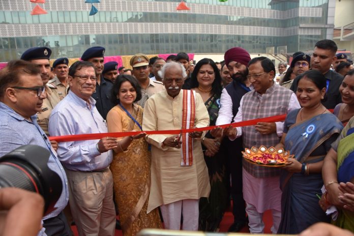 Panipat News/Immense employment opportunities through skill development: Bandaru Dattatreya