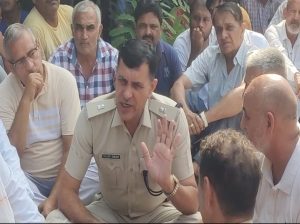 Panipat News/TTE Murder Case: Villagers made three demands before lifting the dead body. ASP assured