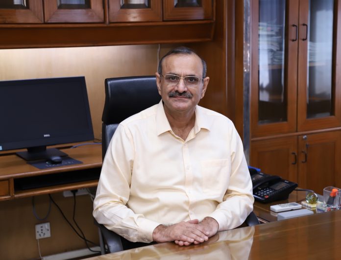 Panipat News/Rajan Kanwar takes over as Director of National Fertilizers Limited NFL