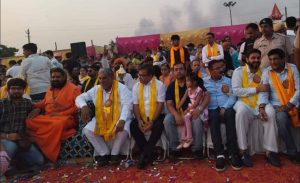 Panipat News/Rajya Sabha MP Panwar wishes Dussehra festival