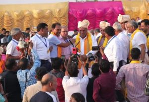 Panipat News/Rajya Sabha MP Panwar wishes Dussehra festival