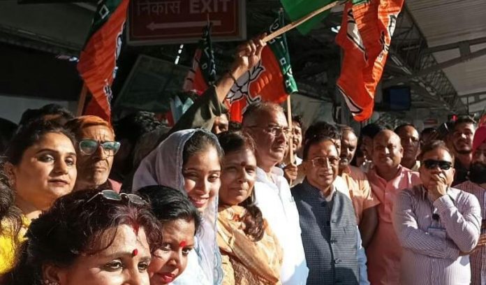 Panipat News/Vande Bharat Center's big gift to Haryana: MP Sanjay Bhatia