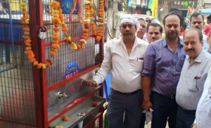 Panipat news/There is no religion bigger than humanity: Praveen Jain