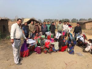 Panipat news/There is no religion bigger than humanity: Praveen Jain