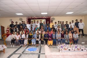 Panipat News/30 hours digital marketing course started in IB PG College