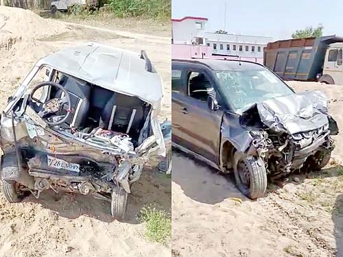 Rajasthan Accident 