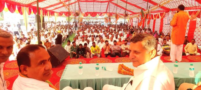 Suresh Kumari is honest hardworking candidate: Education Minister Kanwarpal