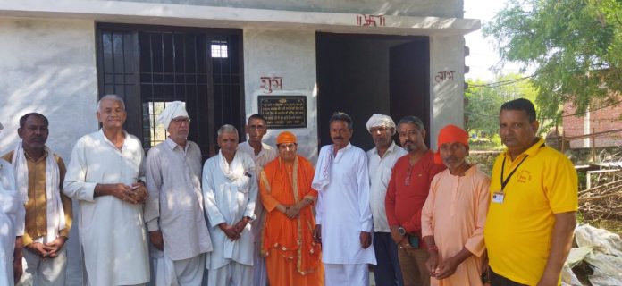 Fair and Bhandara organized with great pomp on October 4